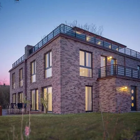 Nyaraló Pilot Houses Ruegen Breege