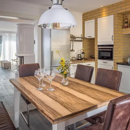 Pilot Houses Ruegen Breege